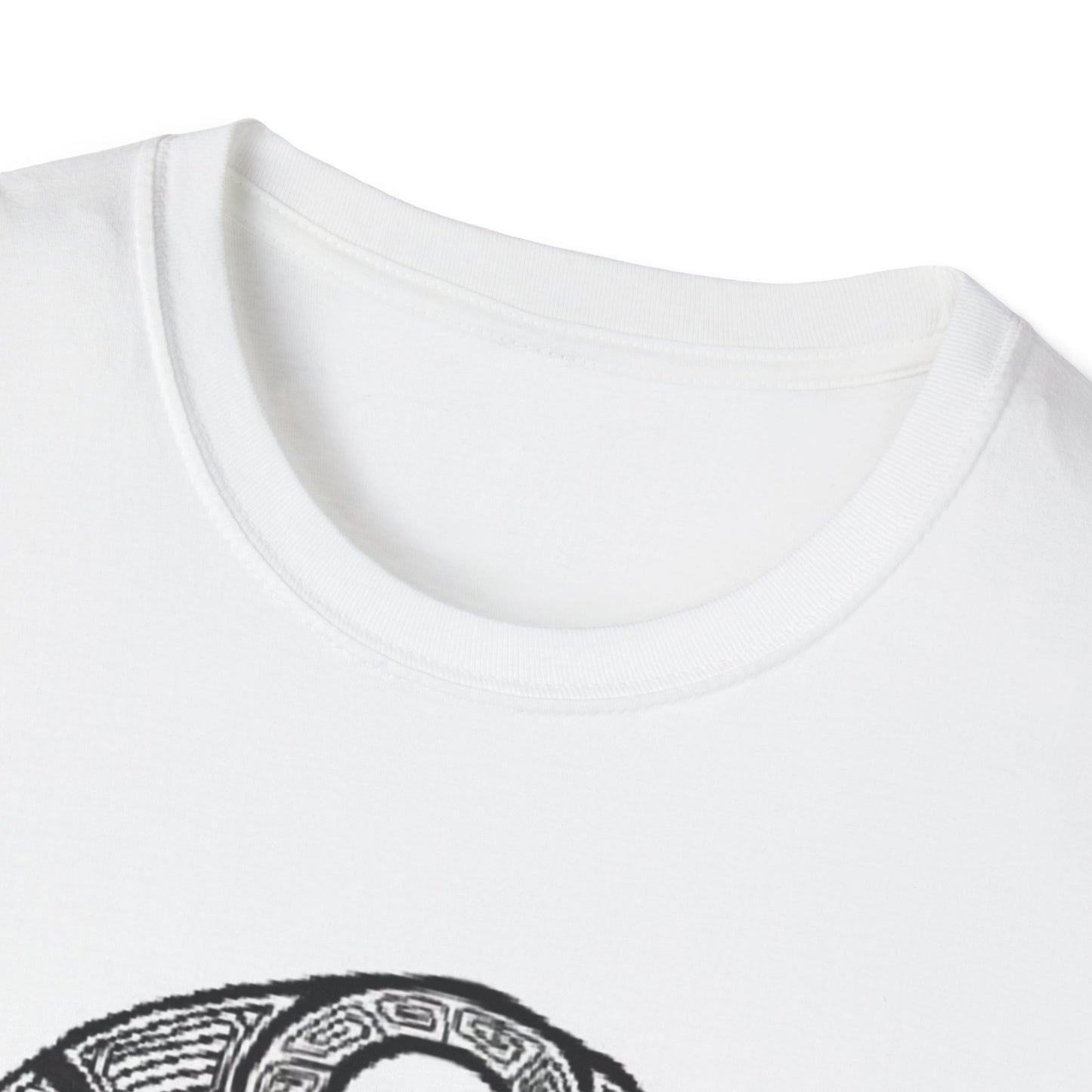 Proud Frog Graphic T-Shirt, Unisex Softstyle Tee, Cute Animal Shirt, Gift for Nature Lovers, Fun Casual Wear, Eco-Friendly Style